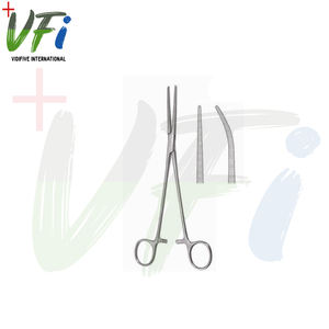 Pinzas Roberts, Instrumento Quirúrgico de Acero Inoxidable |   Pinzas de Precisión para Tejidos y Pinzas de Sujeción |   Herramienta Reutilizable de Alta Calidad - Product Image 1