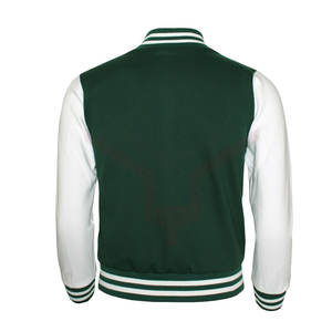 YING ENTERPRISES OEM Chaqueta de Moda para Hombre, Nueva Colección, Estilo Letterman, Alta Calidad, Ecológica, Transpirable, Informal, para Invierno - Product Image 2