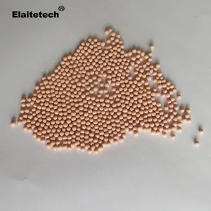 Molecular sieve dryer 3A insulating glass desiccant 1.0-1.5mm for door and window vacuum hollow