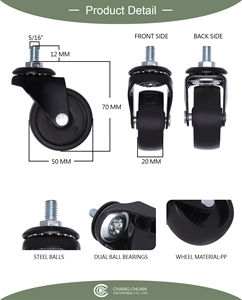 Tige de roulement, 3/2 pouces - Product Image 6