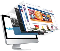 버그 무료 Alibaba 웹사이트 디자인 주문 웹 사이트 개발 서비스 최고의 가격 Kws 개발