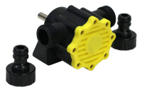 Pompe à vis électrique auto-amorçante SBTools Taiwan pour tuyau de forage d'eau 3/8" 60psi 5m Tête de décharge 400W 3000 tr/min Câble en caoutchouc 15M