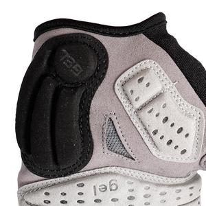 Brussels Sports Cycling Biking Fitness Anti Slip Half Finger Shockproof Gel <b>Padding</b> Mesh - Product Image 6