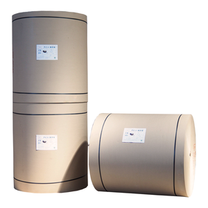 Substance industrielle 450 gsm, carton à noyau CK Brown, rouleau géant pour produire un noyau de papier, emballage de Tube en papier - Product Image 2