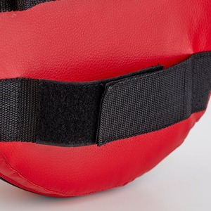 Manoplas de perforación de enfoque de PU hechas a medida de alta calidad forma redonda con etiquetas de impresión personalizadas para precios de uso MMA - Product Image 4