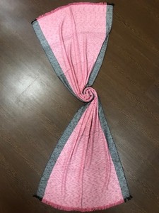100% Viscose Hand Woven Long Style Scarf Elegant <b>Hat</b> & <b>Glove</b> <b>Set</b> Accessory - Product Image 5