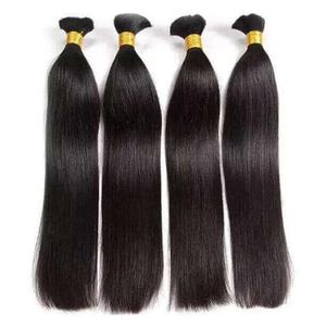 Vietnam Remy <b>Wig</b> 100% Unprocessed Virgin Human Hair High Production Bulk Raw Material Single Hair Dyed All Colors for <b>Braiding</b> - Product Image 6