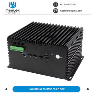 ความมุ่งมั่นในเรื่องคุณภาพ100% MT-520-6360P อุปกรณ์คอมพิวเตอร์อุตสาหกรรมแบบฝังตัวแกนคู่สี่เส้น - Product Image 3