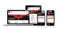 Diseño de sitio web de comercio electrónico B2C receptivo de código abierto profesional con envío en línea Producto de software de desarrollo de aplicaciones