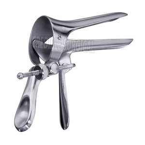 Espéculo vaginal personalizado de acero inoxidable, dispositivos médicos profesionales de ginecología, espéculo vaginal pequeño, mediano, grande - Product Image 5