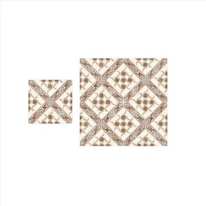 Diseño antiguo especial para casa de campo Baldosas de porcelana pulida 40x40cm - Product Image 2