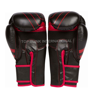 Gants de boxe en cuir, personnalisés, de meilleure qualité, collection hiver, pour entraînement professionnel - Product Image 6
