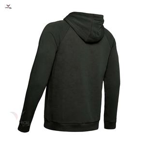Pull à capuche grande taille pour hommes avec logo brodé Technics tricoté tissage solide durable anti-rétrécissement anti-rides caractéristiques - Product Image 5