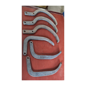 Mejor calidad personalizado 5 dientes Tractor cultivador piezas de maquinaria agrícola nuevas cuchillas venta al por mayor - Product Image 2