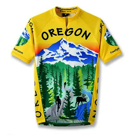 Wholesale Sports Pro Team OEM Custom high-end Fabric Clothing Sublimation Men Women Road Bike Cycling Jersey