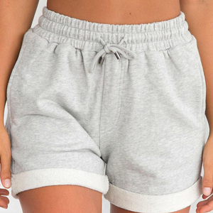 Pantalones cortos de verano para mujer, a la moda, de alta calidad, novedad, 2021 - Product Image 2