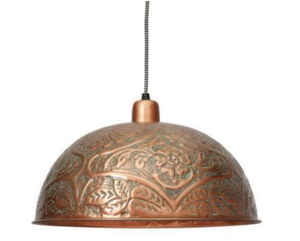 Lampe suspendue de conception fantaisie pour la décoration de la maison et du restaurant Éclairage suspendu du fournisseur indien pour le bureau à domicile - Product Image 3