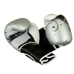 High Quality Boxing Bag Gloves Made in Pakistan Superior Quality Training Punching Gloves Genuine Cowhide leather - Product Image 3