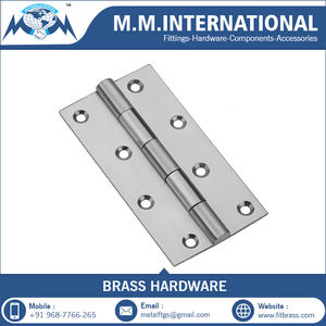 บานพับเครื่องซักผ้าทองเหลืองกันความชื้น,บานพับ | M.m ต่างประเทศอินเดีย - Product Image 6