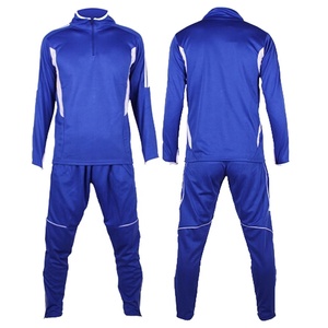 Chándal de entrenamiento reversible para hombre, diseño personalizado, colección de calentamiento completo para la temporada de invierno - Product Image 3