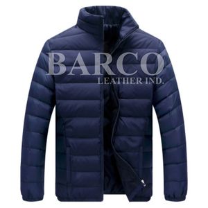 Veste bouffante pour hommes 2025 nouveau modèle veste d'hiver Pakistan tissu de haute qualité conception personnalisée veste bouffante pour hommes et femmes - Product Image 5