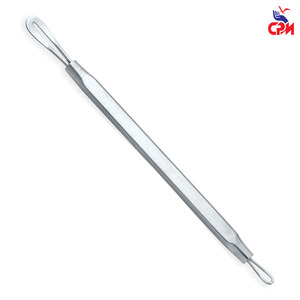 Pousse-cuticules professionnel en acier inoxydable pour manucure et pédicure, outil de soin des ongles, nettoyage et entretien des ongles. - Product Image 6
