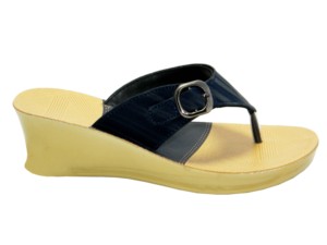 Zapatillas de tacón alto con forma de V para niñas y mujeres, para uso en exteriores e interiores, para todas las estaciones - Product Image 2