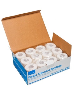 Venda Adhesiva Elástica (Parche de Extensión) de <span class=keywords><strong>Material</strong></span> de Spandex No Tejido Poroso BP, Certificación CE, Grado Médico Clase I, Física - Product Image 1