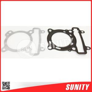 Kit de joint de culasse de cylindre de moteur Yamaha MAJESTY de Taiwan Sunity - Alliage d'aluminium en fonte certifié ISO9001 6 - Product Image 2