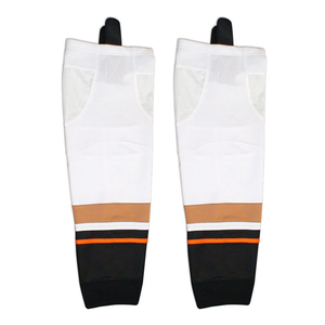 High Quality Wholesale Hockey Team Ice Hockey <b>Socks</b> Full Sublimation Printing <b>Polyester</b>/Cotton Drawstring Closure Summer Adult - Product Image 6