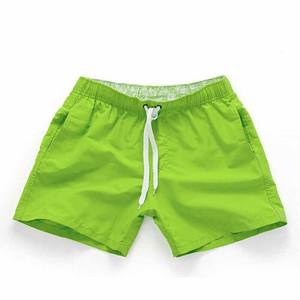 High Quality Wholesale Plain Sweat <b>Short</b> Men <b>Fleece</b> <b>Short</b> Blank Cotton <b>Shorts</b> - Product Image 4