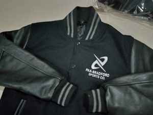 Vêtements pour hommes Vêtements de ville d'hiver Veste universitaire en toile surdimensionnée Veste de variété grande taille - Product Image 4