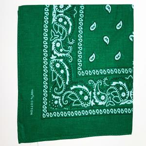 High Quality Cotton Scarf <b>Bandana</b> Custom <b>Design</b> Printed Square Summer Sun for Women Wholesale Adult Sunscreen Feature - Product Image 5