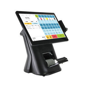Terminal de point de vente Android <span class=keywords><strong>Acheter</strong></span> une caisse enregistreuse Machine de point de vente électronique Prix avec imprimante 58 mm 80 mm - Product Image 1