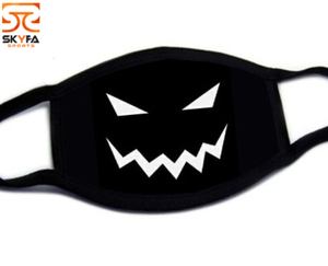 Masque facial sec résistant aux chocs, couleurs personnalisées - Product Image 2