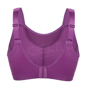 Sujetador deportivo transpirable para mujer, ropa deportiva para gimnasio, ropa de Fitness, Yoga, último diseño - Product Image 2