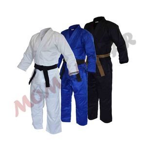 Uniforme de Entrenamiento de Jiu Jitsu Brasileño, BJJ, Judo y Karate, Hecho a Medida, de Alta Calidad, Diseño de Color Personalizado, Pearl - Product Image 3