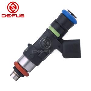 DEFUS Best Seller inyección de combustible 0280158055 para Mustang <span class=keywords><strong>Explorer</strong></span> B4000 4.0L <span class=keywords><strong>V6</strong></span> 05-10 OEM 0280158055 inyector de combustible de gasolina - Product Image 1