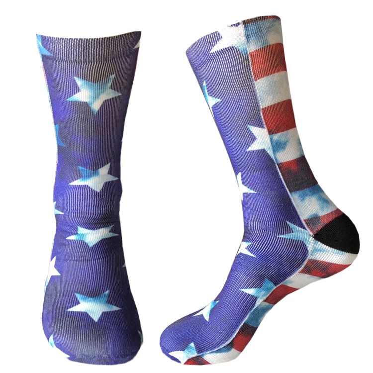 Модные дизайнерские дешевые забавные носки Htop для 3D-принтера