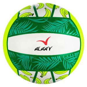 Ballon d'entraînement de football en mousse souple de taille officielle cousu à la machine - Product Image 1