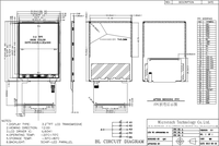 3.2 inci modul TFT LCD 240*320 tampilan layar sentuh MCU Antarmuka IC ILI9341 lampu latar LED 262K warna tampilan jam 12:00