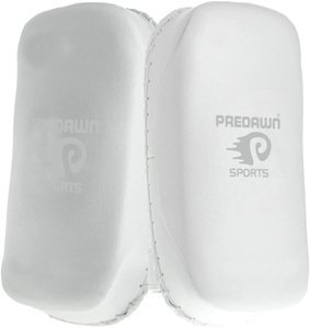 Las mejores almohadillas resistentes para patadas Muay Thai Maya Hide Leather Made Kickboxing Thai Kick MMA Training Kick Punch Taekwondo Artes marciales - Product Image 2