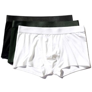 Caleçons et boxers pour hommes OEM, qualité export, vente chaude, 100% coton, antibactériens, tendance, fabriqués au Bangladesh, nouveauté - Product Image 1