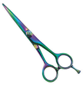 Tijeras profesionales para peluquero, el mejor, multicolor - Product Image 1