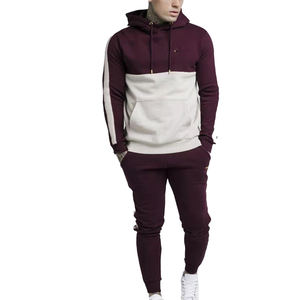 Survêtements d'hiver en polaire de haute technologie pour hommes, ensembles de jogging personnalisés, survêtements écologiques de grande taille, vêtements par les fabricants - Product Image 4