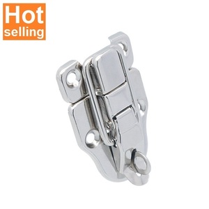 Luggage accessories replacement parts lock hardware HC258 case parts - Product Image 1