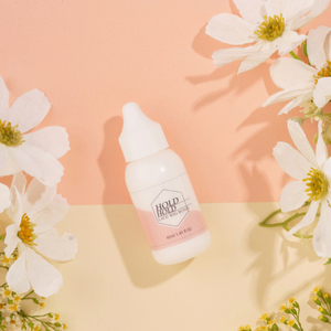 Colle adhésive de marque privée OEM pour perruque, adhésif, ruban à toupet, à désosser, 50g - Product Image 4