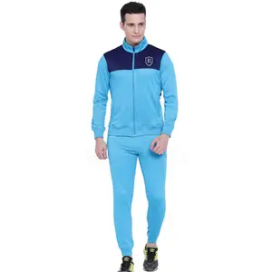 Sportswear for men /custom slim fit gym comfortable mens tracksuit