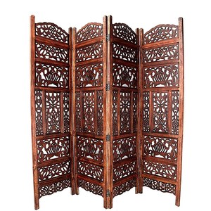 Divisores de habitaciones, flores de madera para comedor, 34648 - Product Image 1