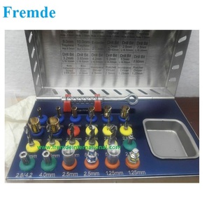 Conjunto de implante de cirugía - Product Image 3